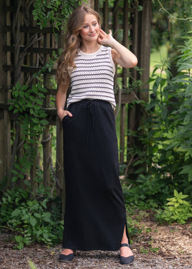 Inherit Jordan Knit Maxi Skirt