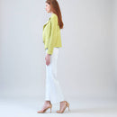 Clara Sunwoo Soft Suede Signature Jacket-13