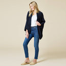 Softies Solid Marshmallow Shrug-2