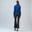 Clara Sunwoo Liquid Leather ™ Signature Jacket-108