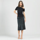 Clara Sunwoo Angular Drape Neck Off Shoulder Top-8