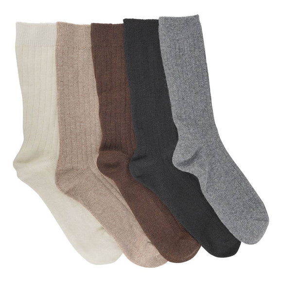 Super Soft Cashmere Blend Socks