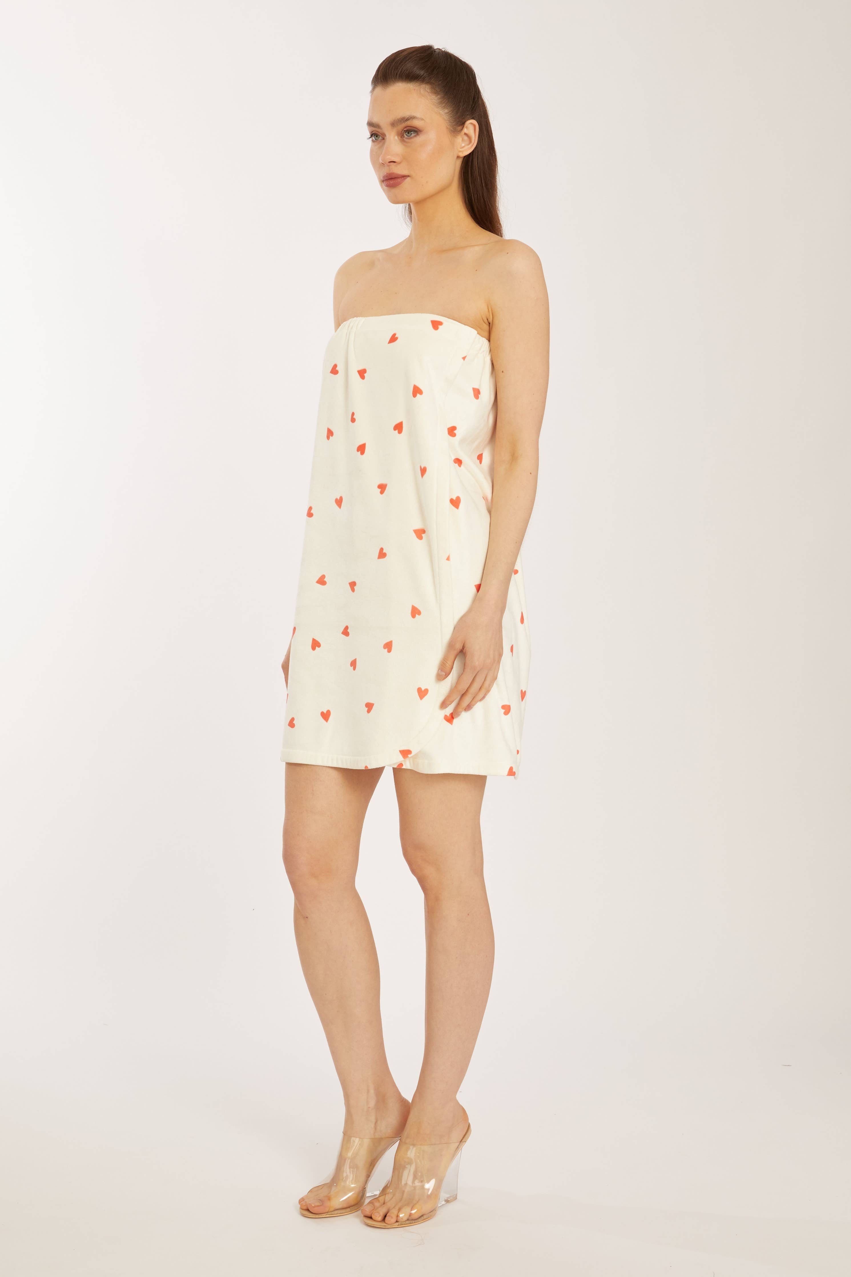 Wrap up Heart Spa Wrap