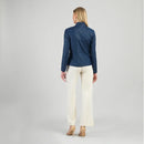 Clara Sunwoo Liquid Leather ™ Signature Jacket-59