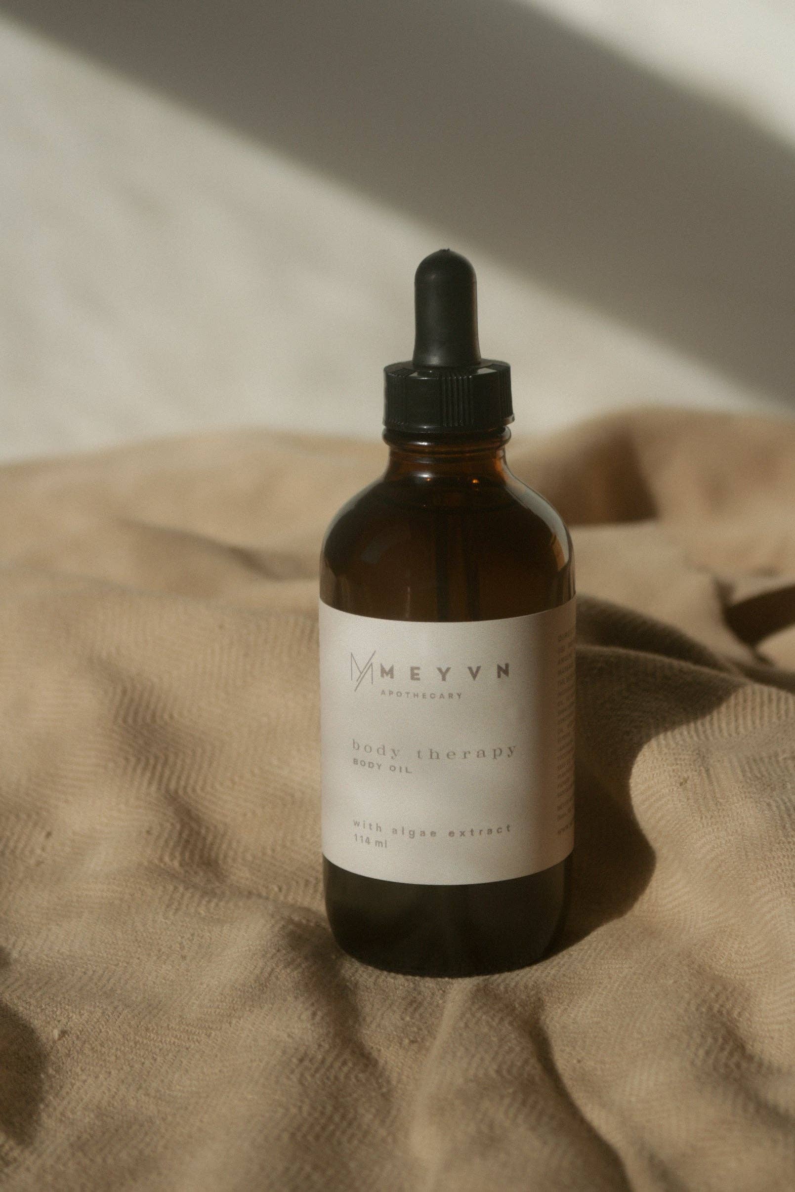 Mevyn Apothecary Body Therapy Body Oil