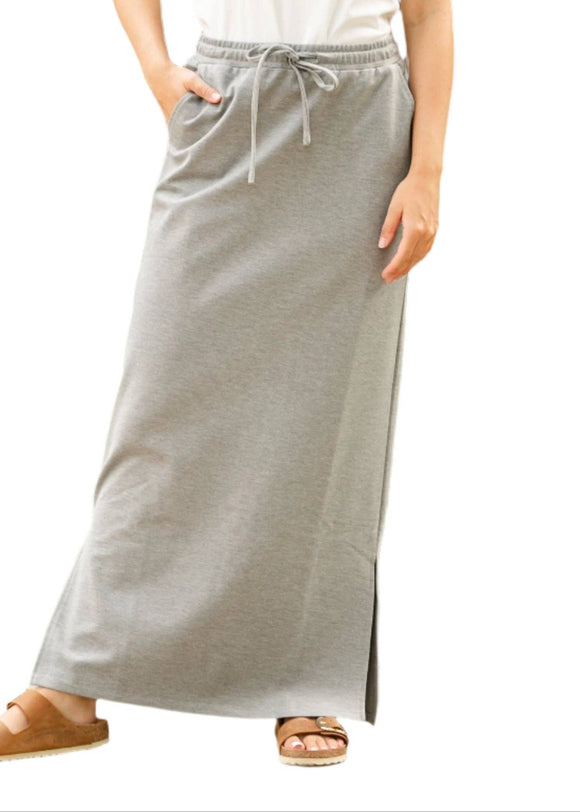 Inherit Jordan Knit Maxi Skirt