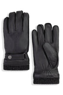 Nelson Leather Gloves by Brume - Men-1
