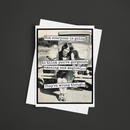 Greeting Card. Gorgeous, Magical and Amazing.-4