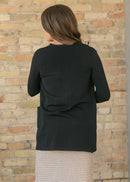 Inherit Callie Open Front Cardigan- ARRIVING SOON-4