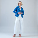 Clara Sunwoo Soft Suede Signature Jacket-15
