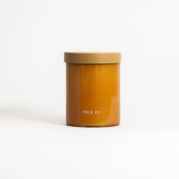 Field Kit The Beekeeper Candle – Honey + Clover | 8 oz - 0