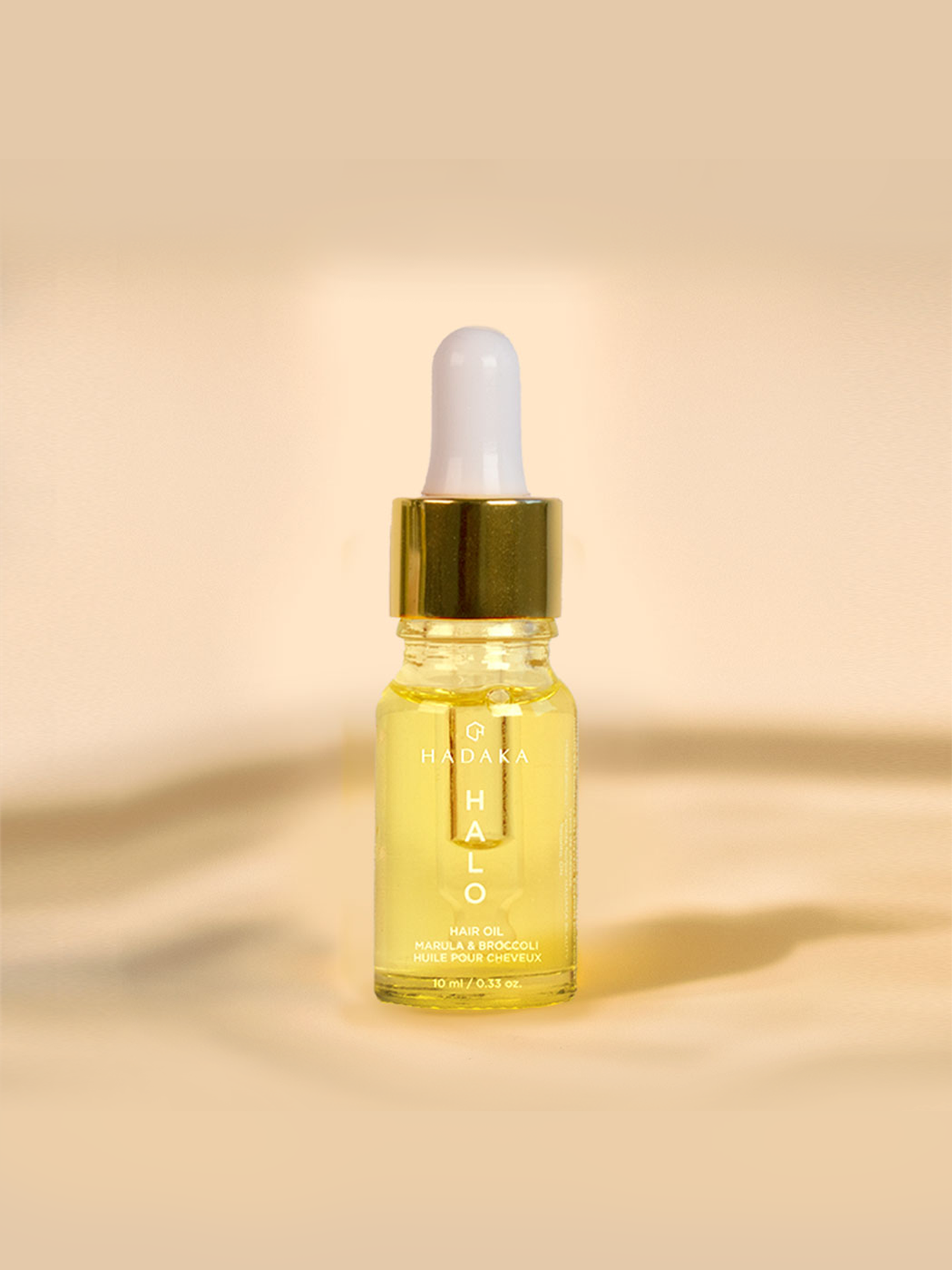 AntiFrizz, Repair & Shine Hair Oil with Marula - 0