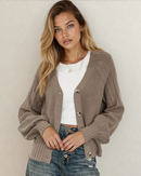 Indie & Co. Jane Mixed Texture Cardigan-4