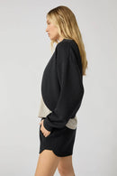 Dreamweave™ Shrug - Black-4