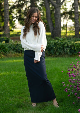 Inherit Hollis Long Maxi Skirt - 0
