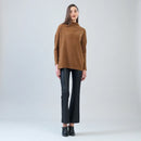 Clara Sunwoo Ultra Soft Ribbed Tunic Sweater-13