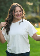 Inherit Short Sleeve Essential Relaxed Tee-10