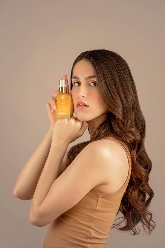 AntiFrizz, Repair & Shine Hair Oil with Marula