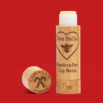 Bee Bella Candy Cane Lip Balm - My Filosophy