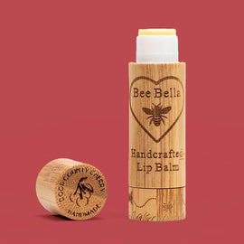 Bee Bella Cherry Lip Balm - My Filosophy