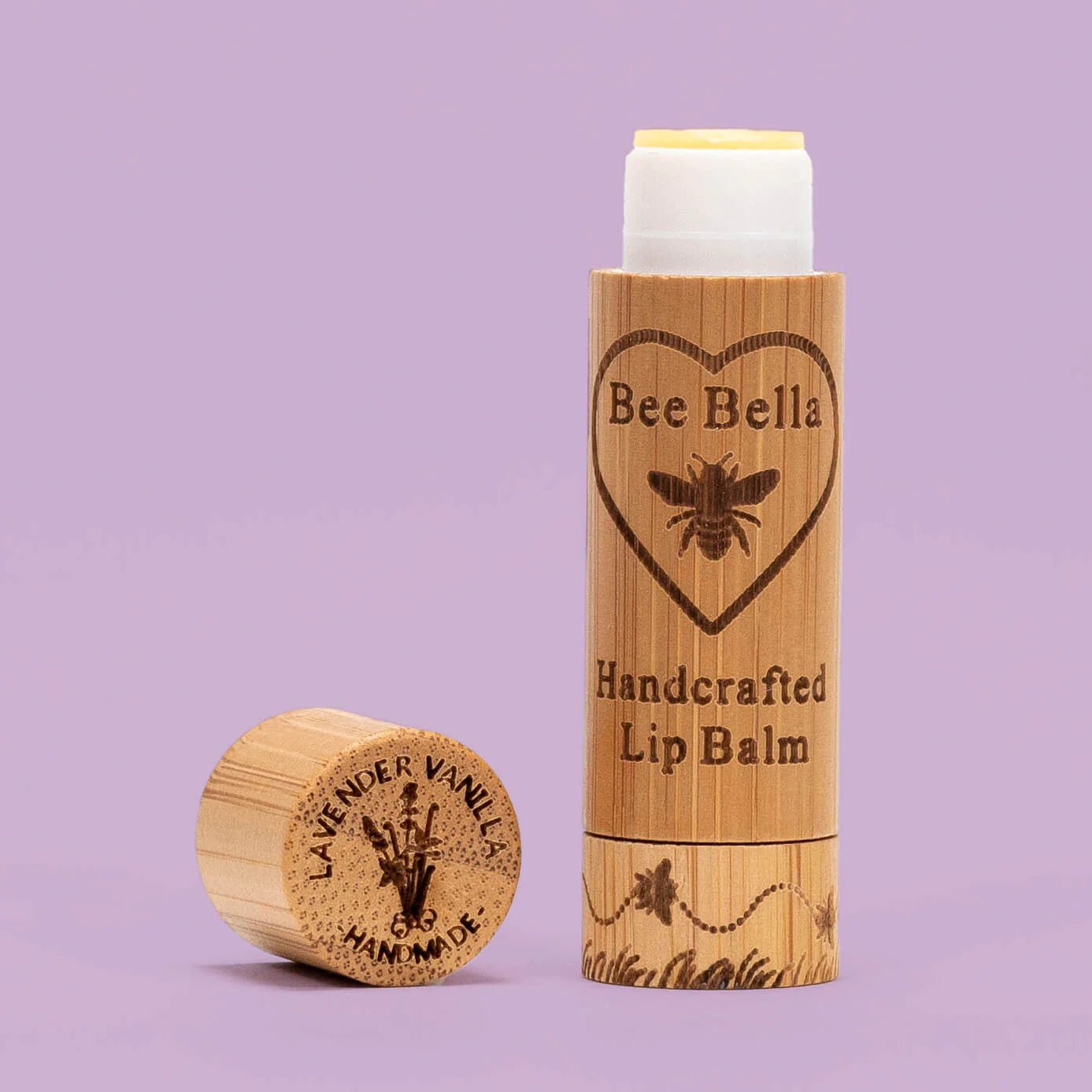 Bee Bella Christmas 5 Pack of Lip Balm Gift Set - My Filosophy