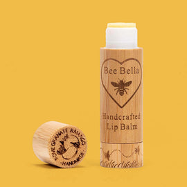 Bee Bella Pomegrenate & Mango Lip Balm - My Filosophy
