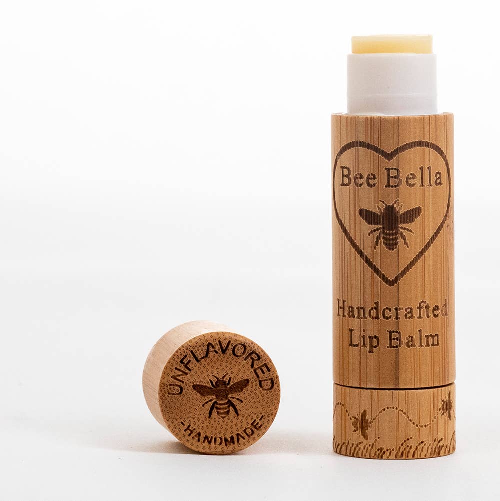 Bee Bella Unflavored Lip Balm | My Filosophy