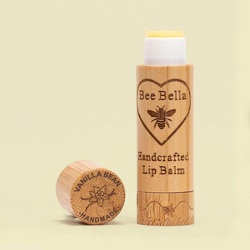 Bee Bella Vanilla Bean Lip Balm - My Filosophy