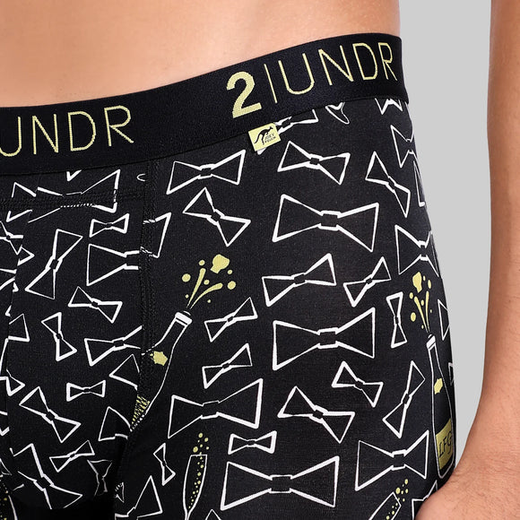 2Undr Swing Shift Man's Best Man Trunk