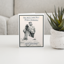 Birthday Card. You Still Look 29 From A Distance. Funny Card - COMING SOON-3