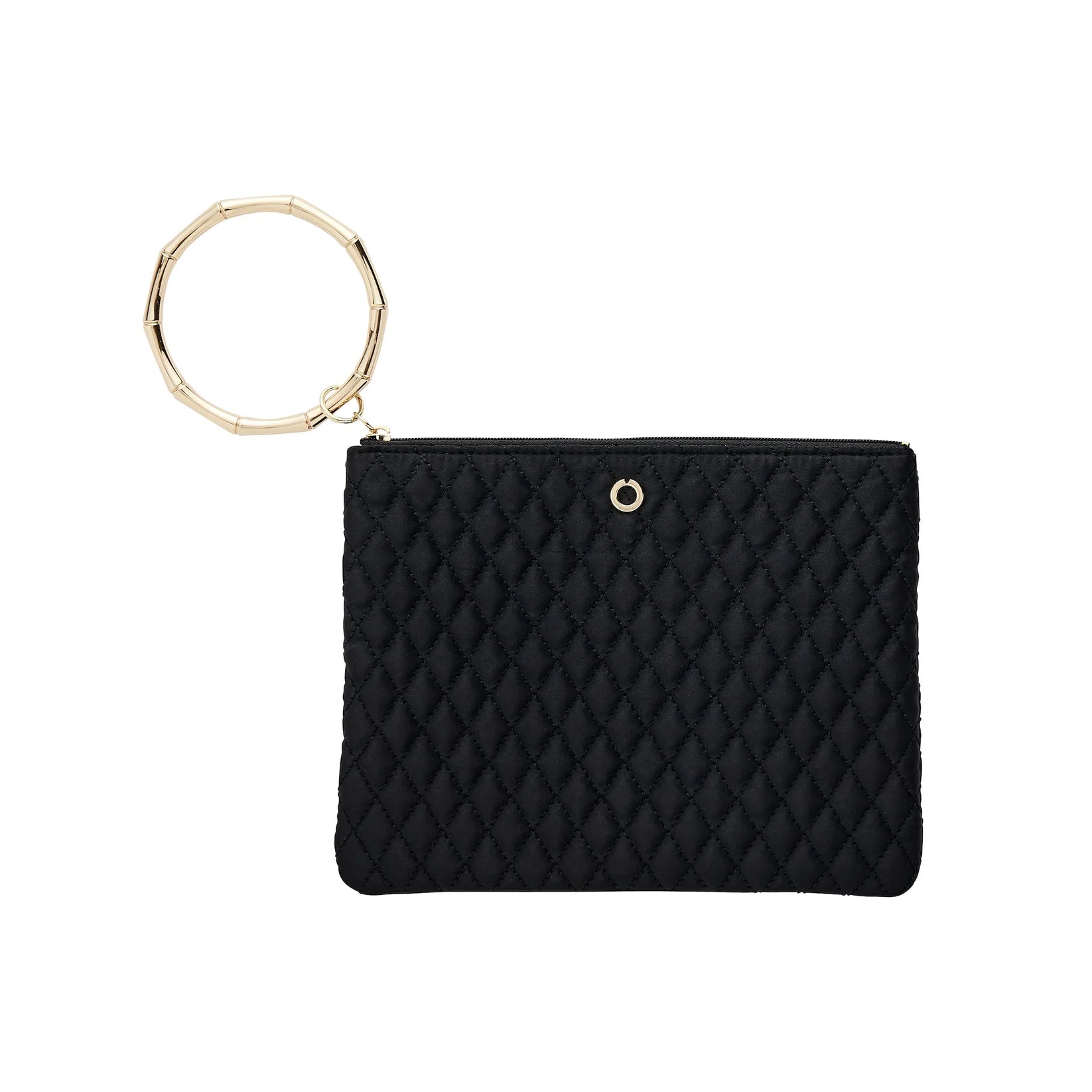 Buy back-in-blac Oventure Quilted Bracelet Pouch