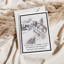 Birthday Card. Full of Sunshine and Rainbows Love and Laugh - My Filosophy