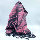 BZT reversible Swirl Pattern pashmina TW - My Filosophy