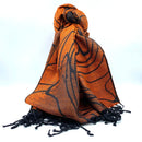 BZT reversible Swirl Pattern pashmina TW - My Filosophy