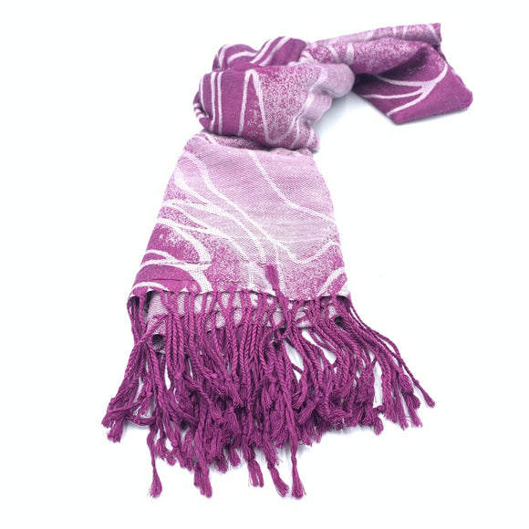 BZT reversible Swirl Pattern pashmina TW - My Filosophy
