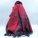 BZT reversible Swirl Pattern pashmina TW - My Filosophy