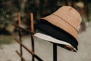 West Von Brady Short Brim Bucket Hat-6