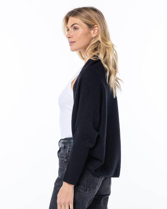 Cashmere Shrug by Pura Cashmere - COMING SOON