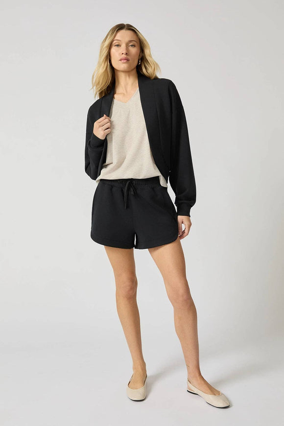 Dreamweave™ Shrug - Black