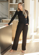 Inherit Essential Ribbed Long Sleeve Tee-24
