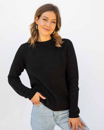 Cotton Fisherman Crew by Pura - 0