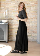 Inherit Clarise  Premium Knit Maxi Skirt-6