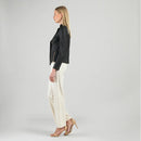 Clara Sunwoo Liquid Leather ™ Signature Jacket-46