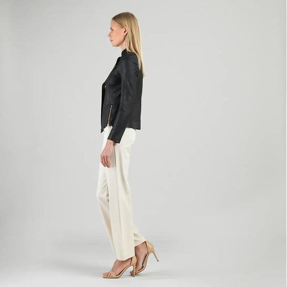 Clara Sunwoo Liquid Leather ™ Signature Jacket