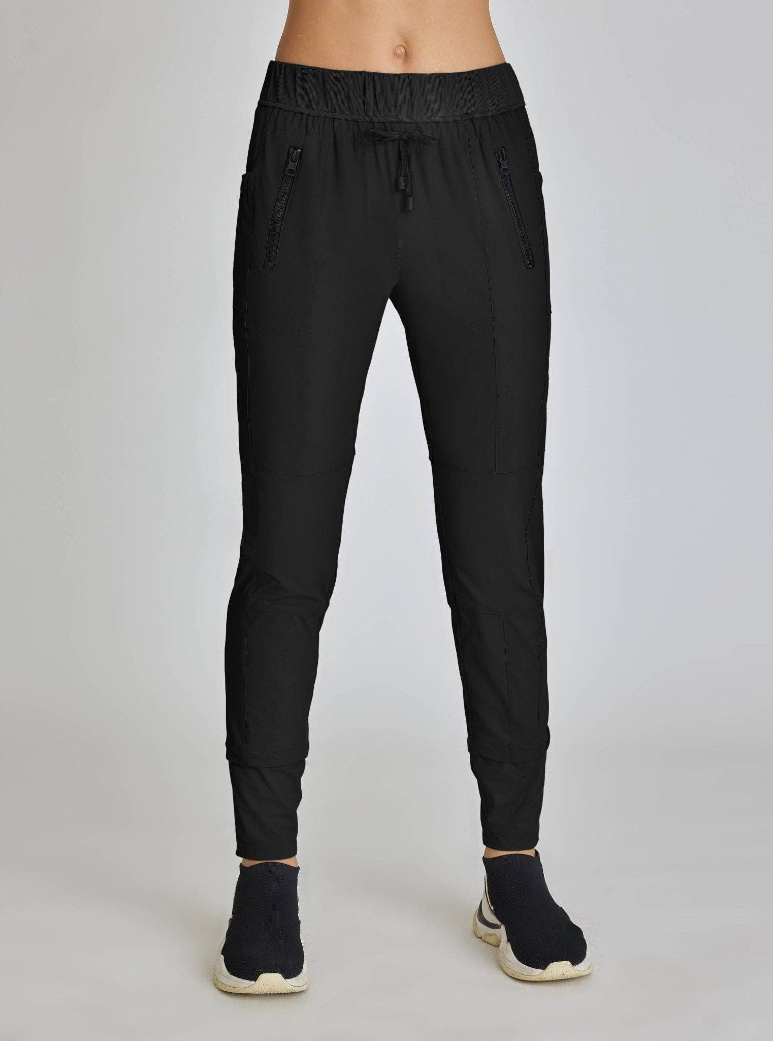 Blanc Noir Mastermind Moto Pant