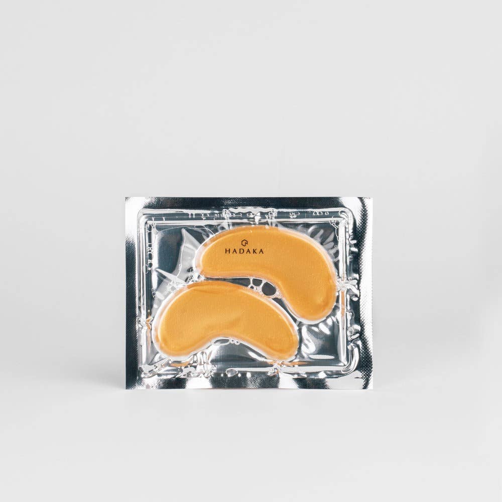 24K Gold Collagen Hydrating Eye Mask