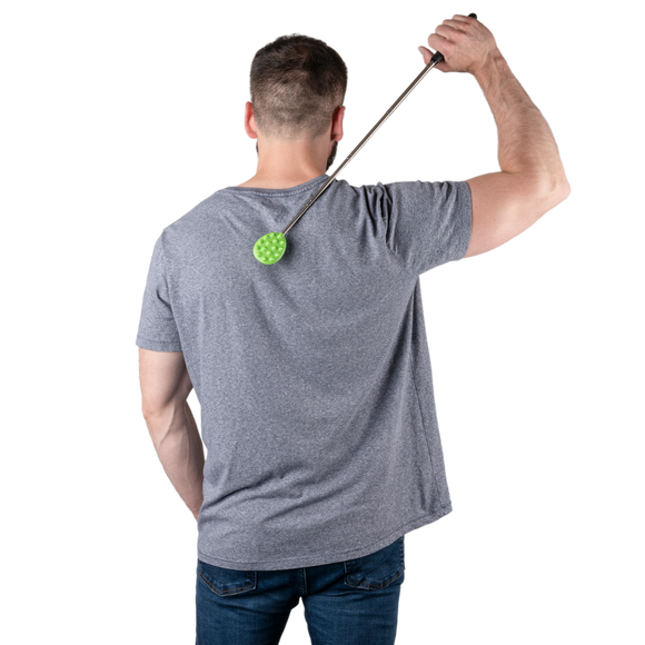 Cactus Scratcher on A Stick - ARRIVING SOON