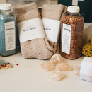 Cozy Cloud Socks - Ivory-5