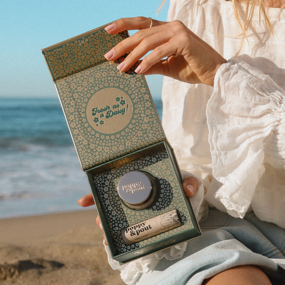 Lip Care Duo, Island Coconut