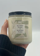 Candle - Christmas Wishes & Mistletoe Kisses 8oz - My Filosophy